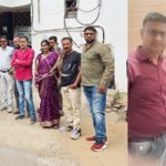 बांग्लादेश में हिंदुओं पर अत्याचार का विरोध, हिंदू जागरण मंच का प्रदर्शन